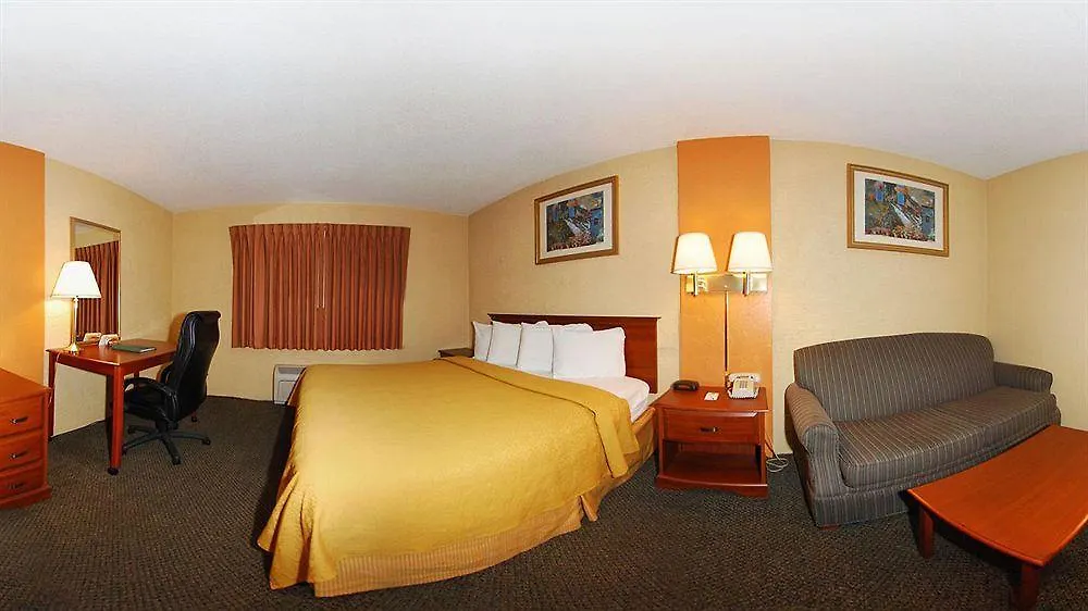 מלון Quality Inn & Suites Goodyear - Phoenix West