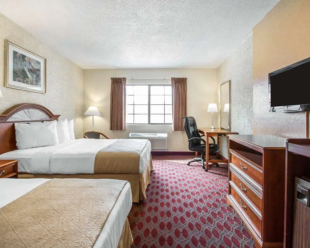 ** מלון Quality Inn & Suites Goodyear - Phoenix West ארצות הברית