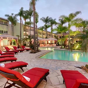 Atrium Orange County Irvine